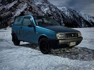 lancia autobianchi y10 lx 1.0 fire