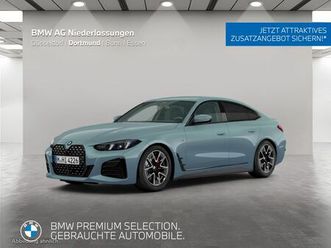 bmw 420d gran coupé m sport ahk harman/k kamera led