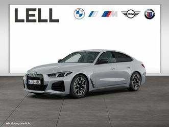 bmw i4 m60 xdrive gran coupé hifi dab tempomat shz