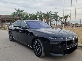 bmw i7 xdrive 60/m sport/ individual