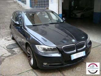 bmw - serie 3 touring - 318d 2.0 143cv edition