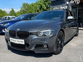 bmw serija 3 touring: 318i-m paket-virtual-led-keygo-shadow line-navi