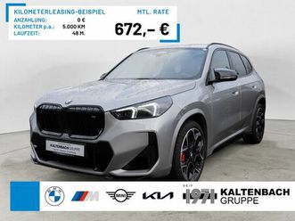 bmw x1 m35i xdrive pano hud 360° led navi h/k kamera
