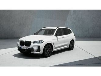 bmw x3 m40i acc laser spurass sthzg 360° ahk hifi
