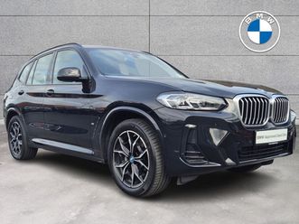 xdrive30e m sport