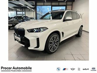 bmw x5 xdrive30d m sport pro