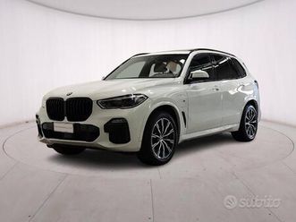 bmw x5 xdrive45e msport