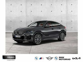bmw x6 xdrive40i m sport
