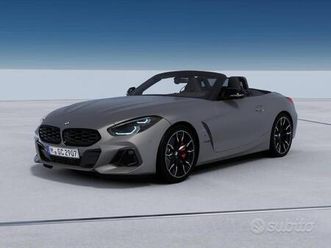 bmw z4 m40i pure impulse