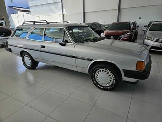 chevrolet caravan 1989