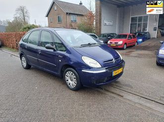 citroën xsara picasso - 1.8i-16v attraction
