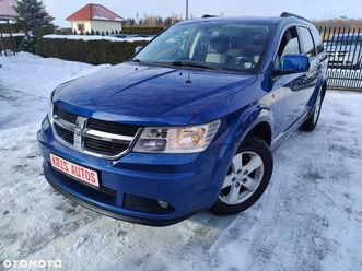 dodge journey 2.0 crd sxt