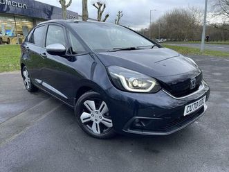 1.5 h i-mmd ex ecvt euro 6 (s/s) 5dr