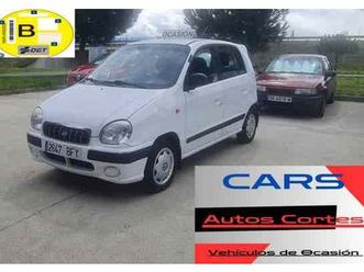 hyundai - atos prime