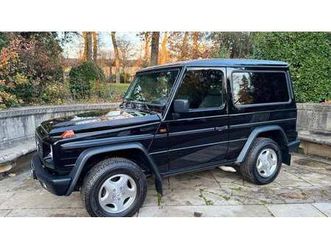 1995 mercedes g class g320 a vendre