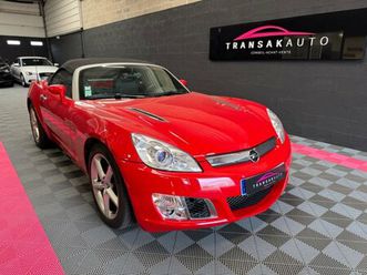 opel gt 2.0 turbo ecotec 264 cv