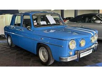 1968 renault 8 a vendre
