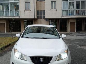 seat ibiza 1.2 benz/gpl unico proprietario