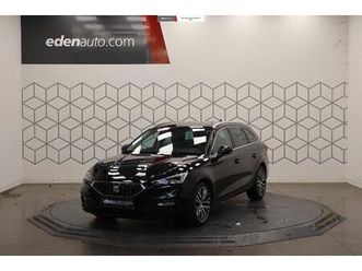 seat leon sportstourer 2.0 tdi 150 dsg7 xcellence