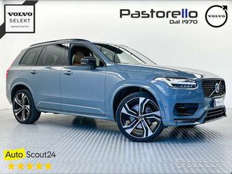 volvo xc90 (2014-->) - xc90 b5 (d) awd automatico