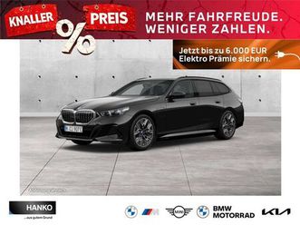 bmw 530e xdrive touring