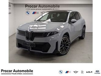 bmw ix3 50 xdrive m sport pano vision iglow pano acc