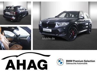 bmw x3 xdrive30i at m sportpaket innovationsp. edc