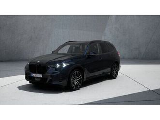 bmw x5 xdrive30d ///m-sport pro acc luftfw. aktivlkg