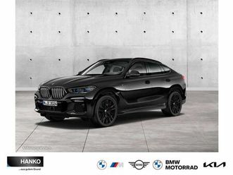 bmw x6 xdrive40d m sport