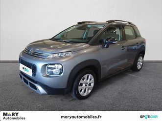 citroen c3 aircross feel c3 aircross bluehdi 100 bvm5