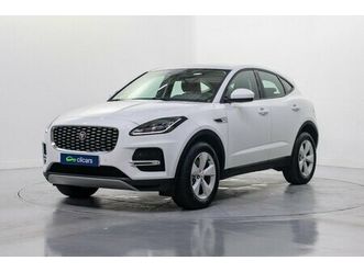 jaguar e-pace diésel e-pace 2.0d i4 s 163