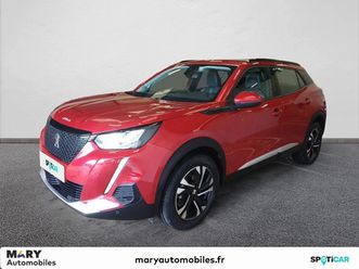 peugeot 2008 allure 2008 puretech 130 s&s bvm6