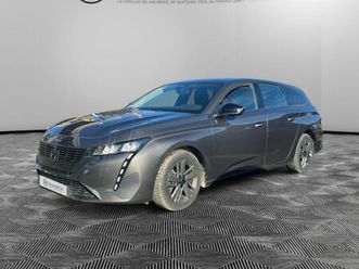 peugeot 308 sw 1.5 bluehdi s&s - 130 iii 2021 break allure