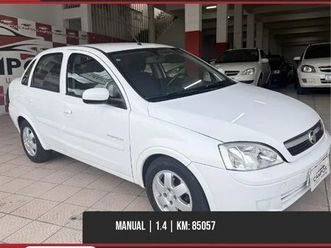 sed. premium 1.4 8v econoflex 4p