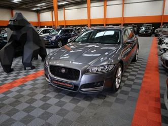 jaguar xf 2.0d 180ch prestige bva