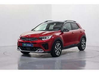 kia stonic mild hybrid stonic 1.0 t-gdi mhev gt line 120