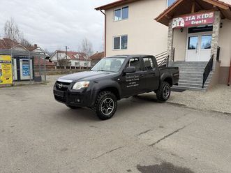 mazda bt-50 - 2008 - impecabila alesd