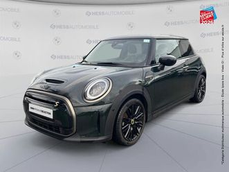 mini mini cooper se 184ch resolute bva 5cv d'occasion - hess automobile
