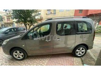 peugeot partner tepee 2012 – très bon état
