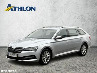 skoda superb 2.0 tdi scr ambition dsg