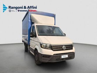 crafter 35 2.0 tdi 140cv pm centina