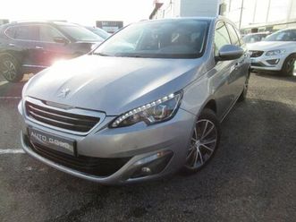 peugeot 308 sw 1.2 puretech 130ch sets bvm6
