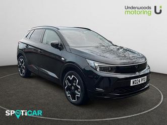 1.2 turbo ultimate auto euro 6 (s/s) 5dr