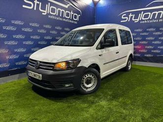 volkswagen caddy maxi trendline 2.0 tdi bmt