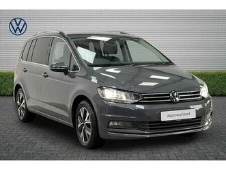 volkswagen touran - 1.5 tsi evo sel 5dr