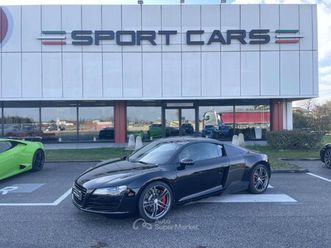 r8 i 2008 coupe coupe 4.2 v8 quattro r-tronic