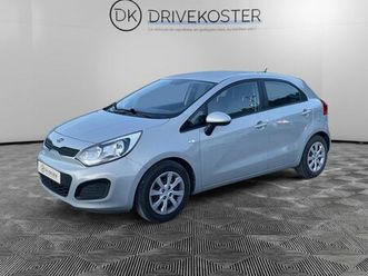 kia rio iii 1.2i - 85 cv ecodynamique