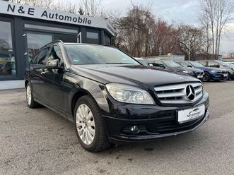 mercedes-benz c 220 cdi t classic