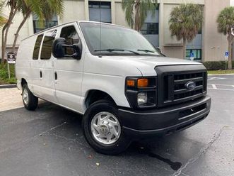 ford e250 cargo van