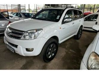 2009 gwm hover 2.5 tci